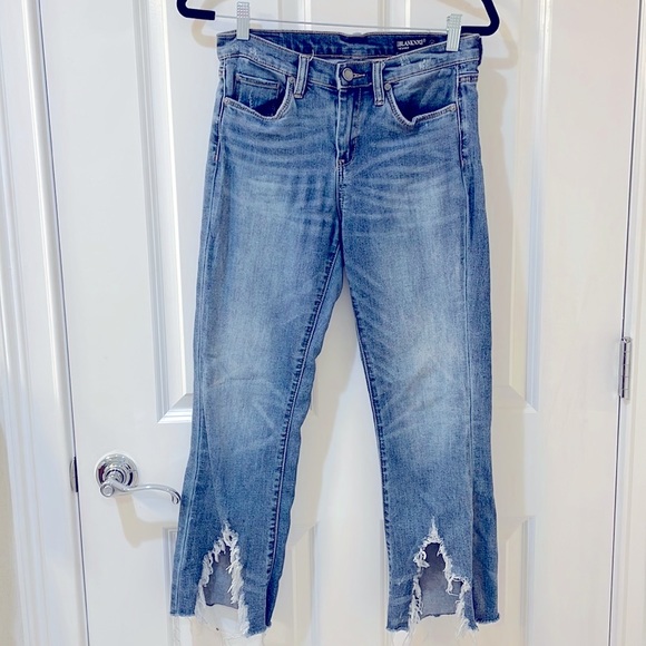 Blank NYC Denim - BLANKNYC the varick denim size 27